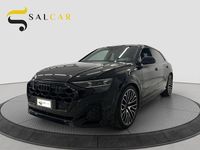 Usata Audi Q8 S-Line 286 CV (210 kW) 2023 Nero SUV