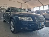Usata Audi A6 Allroad 179 CV (131 kW) 2007 Bluazzurro Station wagon