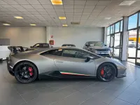 Usata Lamborghini Huracán 639 CV (469 kW) 2019 Titans grey Coupé