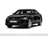 Nuova Audi A3 Business 116 CV (85 kW) 2025 Nero Berlina