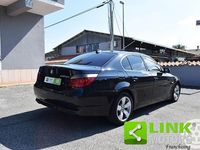 Usata BMW 530 Efficient Dynamics 231 CV (169 kW) 2006 Nero Berlina