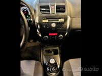 Usata Fiat Sedici 120 CV (88 kW) 2010 SUV