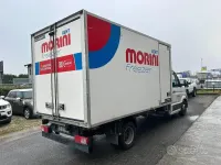 Usata VW Crafter 177 CV (130 kW) 2020 Bianco Furgone