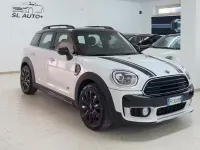 Usata Mini Countryman 150 CV (110 kW) 2017 Bianco SUV