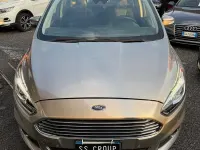 Usata Ford S-MAX Titanium 179 CV (131 kW) 2015 Grigio Monovolume