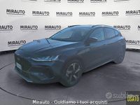 Usata Ford Focus Active 125 CV (91 kW) 2022 Grigio scuro Berlina