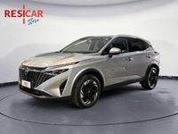 Usata Nissan Qashqai N-Connecta 140 CV (102 kW) 2025 Grigio scuro SUV