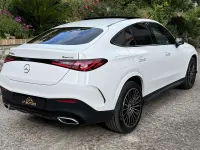 Usata Mercedes GLC220 AMG Line Premium 197 CV (144 kW) 2023 Bianco SUV