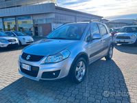 Usata Suzuki SX4 GL 111 CV (81 kW) 2011 Grigio Station wagon