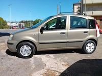 Usata Fiat Panda 60 CV (44 kW) 2008 Beige Utilitaria