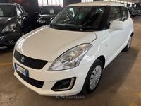 Usata Suzuki Swift 90 CV (66 kW) 2016 Bianco Utilitaria
