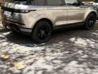 Usata Land Rover Range Rover evoque SE Dynamic 163 CV (119 kW) 2021 Grigio SUV