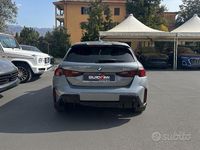 Usata BMW 118 M Sport 150 CV (110 kW) 2025 Grigio Utilitaria
