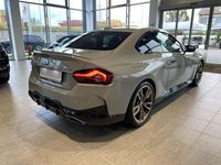 Usata BMW M240 374 CV (275 kW) 2023 Grigio Coupé
