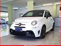 Usata Abarth 595 Turismo 167 CV (122 kW) 2024 Bianco Utilitaria