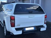 Nuova Isuzu D-Max 163 CV (119 kW) 2025 Bianco Pick-up
