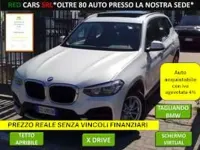 Usata BMW X3 Advantage 190 CV (139 kW) 2020 Other SUV