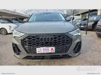 Usata Audi Q3 S-Line 150 CV (110 kW) 2021 Grigio SUV