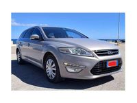 Usata Ford Mondeo Titanium 163 CV (119 kW) 2012 Argento Station wagon