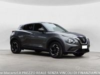 Usata Nissan Juke Acenta 114 CV (83 kW) 2024 Grigio SUV