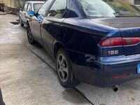 Usata Alfa Romeo 156 2001 Blu Berlina