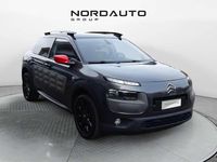 Usata Citroën C4 Shine Edition 82 CV (60 kW) 2015 Grigio SUV