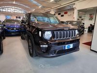 Usata Jeep Renegade Longitude 120 CV (88 kW) 2023 Nero SUV