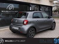 Usata Smart ForFour 71 CV (52 kW) 2019 Grigio Utilitaria