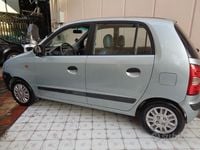 Usata Hyundai Atos Active 62 CV (45 kW) 2006 Blu Utilitaria