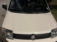 Usata Fiat Panda 2012 Bianco Utilitaria