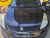 Usata Suzuki Swift GL 94 CV (69 kW) 2011 Nero Utilitaria