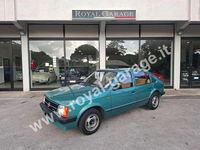 Usata Opel Kadett S 50 CV (36 kW) 1981 Turkis metallic (339) Berlina