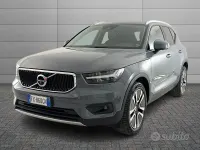 Usata Volvo XC40 Inscription 150 CV (110 kW) 2019 Grigio SUV