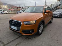 Usata Audi Q3 Advanced 140 CV (102 kW) 2014 Arancione SUV