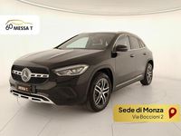 Usata Mercedes GLA200 Premium 150 CV (110 kW) 2022 Nero SUV