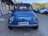 usata Fiat 500 ELABORATA