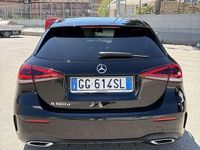 Usata Mercedes A180 Premium 116 CV (85 kW) 2021 Berlina
