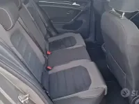 Usata VW Golf VII 122 CV (89 kW) 2016 Grigio Utilitaria