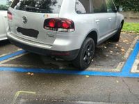 Usata VW Touareg R 174 CV (127 kW) 2007 SUV