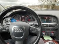 Usata Audi A6 233 CV (171 kW) 2007 Grigio Berlina