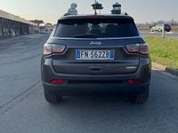 Usata Jeep Compass 120 CV (88 kW) 2018 Grigio SUV