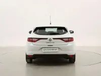 Brugt Renault Mégane Business 95 HK (69 kW) 2020 Hvid Sedan