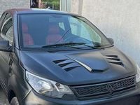 Usata Aixam Coupe 2017 Nero