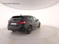 usata BMW 116 d Msport auto