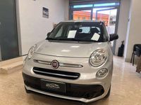 Usata Fiat 500L Urban 95 CV (69 kW) 2019 Argento Monovolume