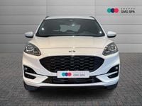 Usata Ford Kuga ST-Line X 120 CV (88 kW) 2020 Bianco SUV