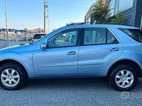 Usata Mercedes ML280 2009 Grigio SUV