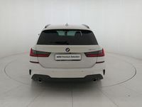 usata BMW 320 Serie3(G20/21/80/81 d Touring mhev 48V Msport auto - imm:30/03/2021 - 79.548km