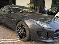 Usata Jaguar F-Type S 380 CV (279 kW) 2016 Grigio Coupé