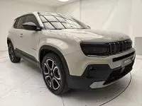 Usata Jeep Avenger Summit 101 CV (74 kW) 2025 Grigio SUV